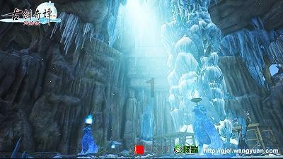 五彩几何塔